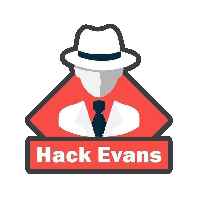 Hack Evans Logo